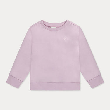 Toddler Sweatshirt Girls & Boys Crewneck Sweatshirt, Soft Fleece