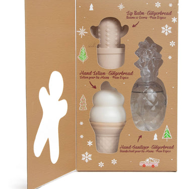 Gingerbread Delight Holiday Essentials GIFT SET