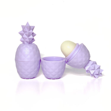 Purple Pineapple Lip Balm 100% Natural WINTERBERRY