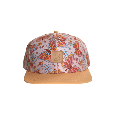 Casquette Butterfly Power - Polyester Recyclé