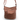 Vegan Leather Flat Shoulder Bag
