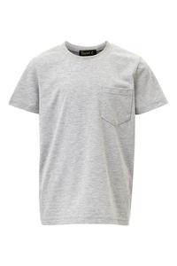 Short Sleeved Pocket T