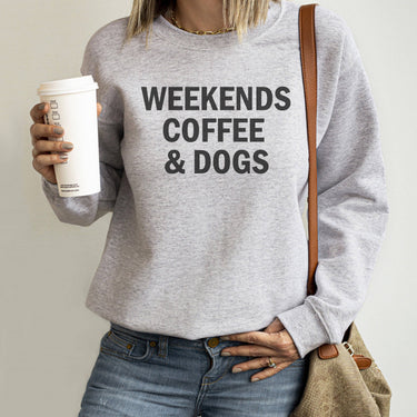 Weekends, Coffee & Dogs