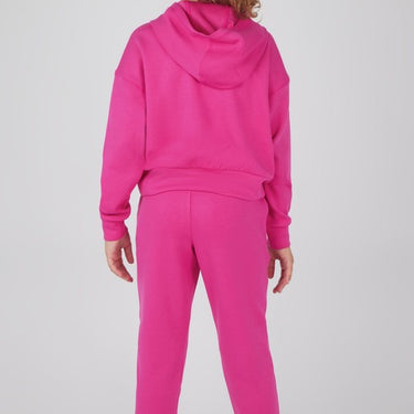 Girls Scuba Pullover Hoodie and Jogger Set