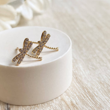 The Dragonfly Stud