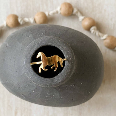 Mustang Ring