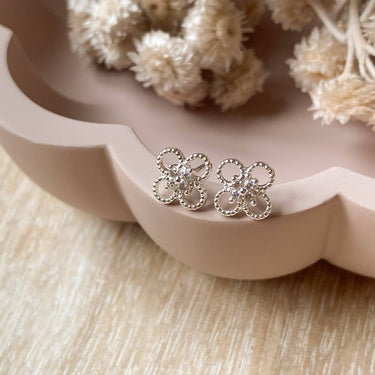 Lucky Bloom Studs