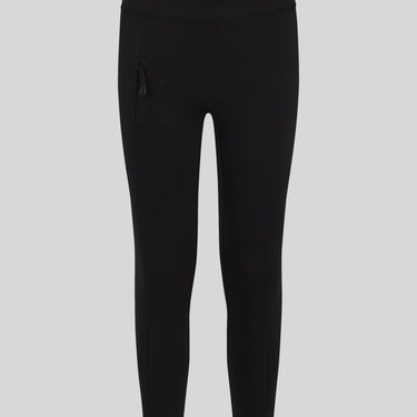 Girls Interlock Utility Jogger Tight with Side Pocket