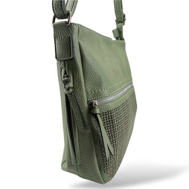 YD-8338 - Everyday Crossbody Shoulder Bag - 9 Colors 