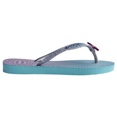 Slim Glitter Flip Flops