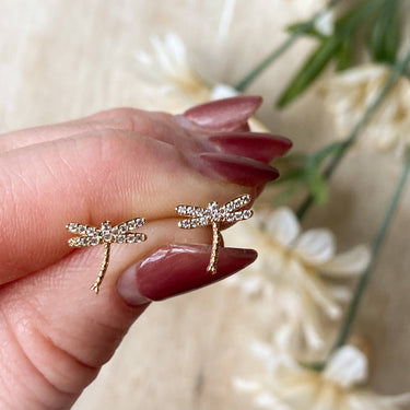 The Dragonfly Stud