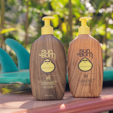 SPF 30 Sunscreen Lotion