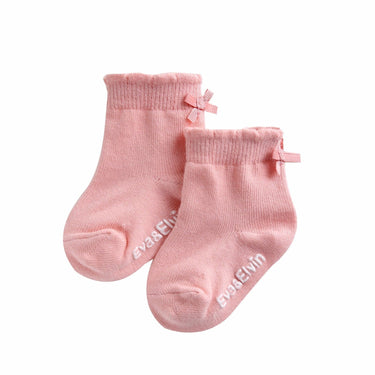 Ribbon Ankle Socks