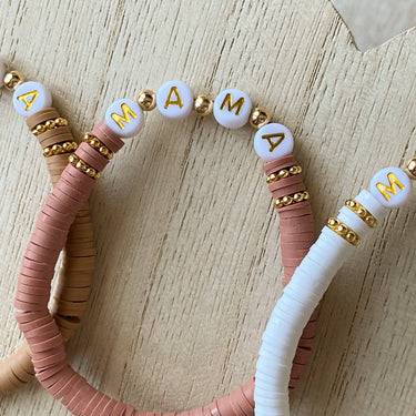 "Mama" Love Bracelet