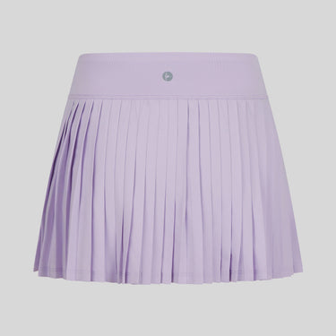 Girls Back Pleated Tennis Skort