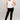 Ritzy Tank, White, Bamboo
