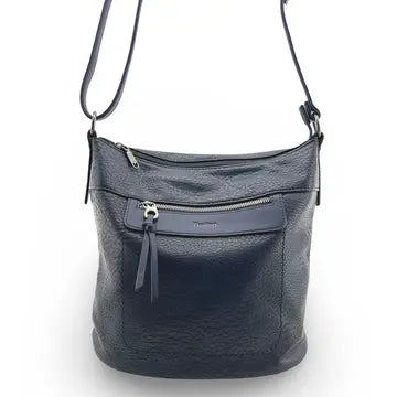 Vegan Leather Shoulder Bag