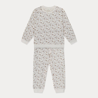 Toddler Pajamas, Long Sleeve Toddler Pajamas for Boys, Girls, Sibling