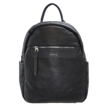 Vegan Leather Backpack