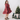 Christmas Red Tartan Plaid Mommy & Me Dress - Women