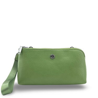 Duo Wallet Design Crossbody Bag - 12 Colors