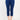 Riley Capri, Indigo, Bamboo