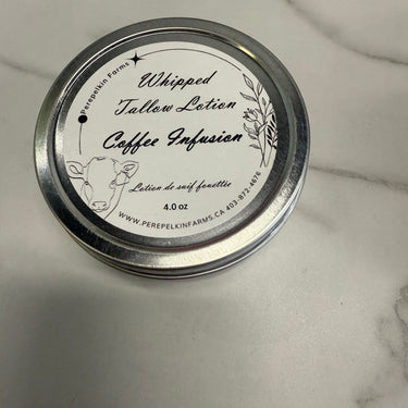 Whipped Tallow Lotion - 4.0oz