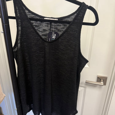 V Neck Slub Cami Tank