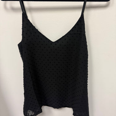 Swiss dot cami top