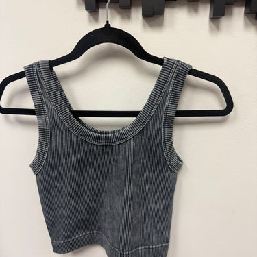 Stone Washed Tank