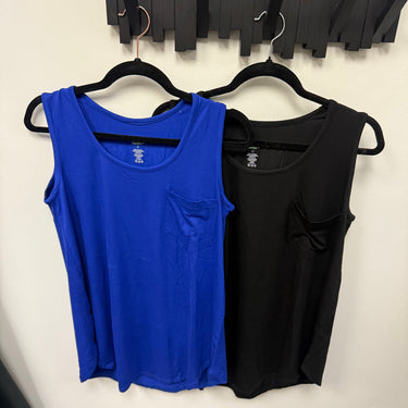 Flowy Bamboo Tank
