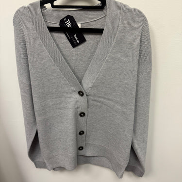Button CARDIGAN