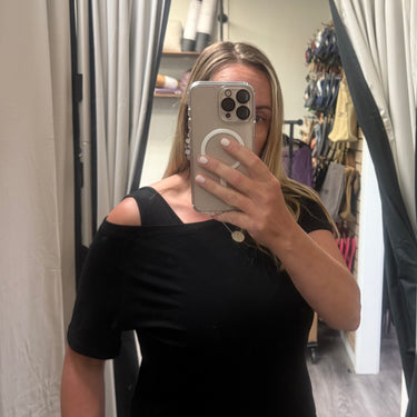 Bamboo One-Shoulder