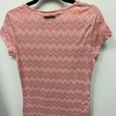 Mint Chevron