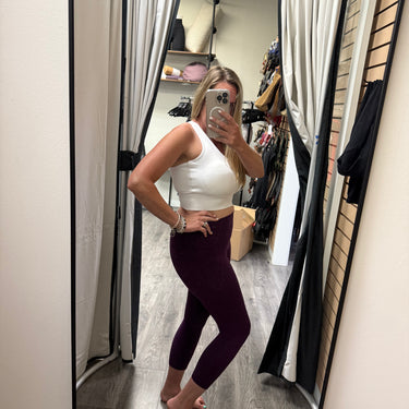 Mid Rise Capri