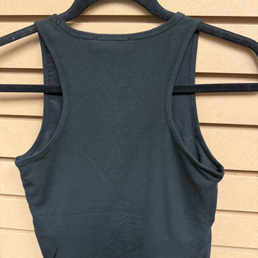 Lined Tank Top