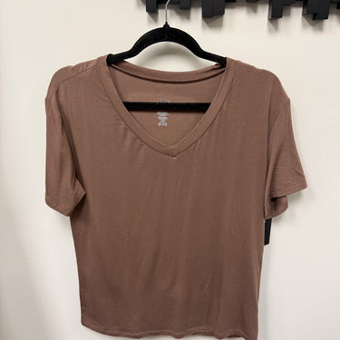 Bamboo Tshirt vneck
