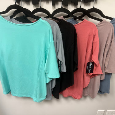 Bamboo Blend Top