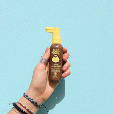 SPF 30 Scalp Mist