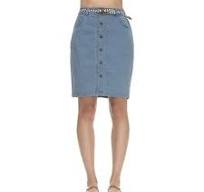 Earla Denim Skirt