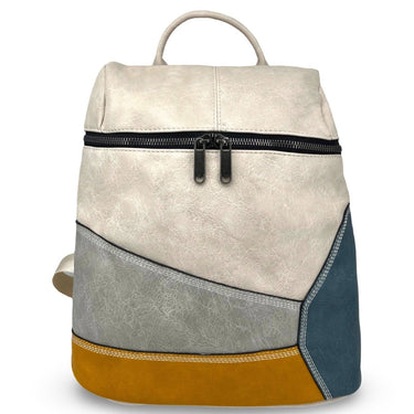 Darling Patchwork Women's Backpack - Available in 5 Colors