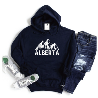 ALBERTA COZY HOODIE