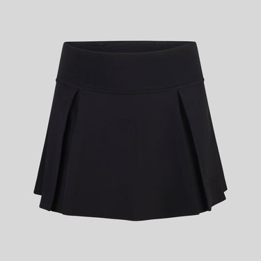 Girls Pleated Tennis Skort with Inner Shorts
