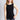 Reanna Tank, Black, Bamboo
