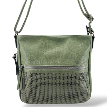 YD-8338 - Everyday Crossbody Shoulder Bag - 9 Colors 
