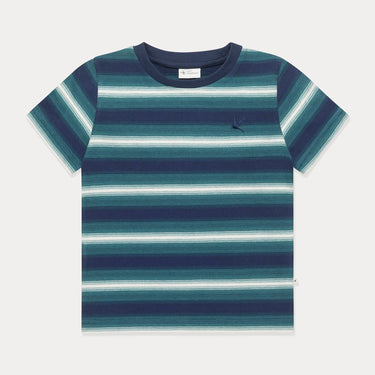 Toddler T Shirt, Cotton Striped Toddler Boy T Shirt, Multiple Colors