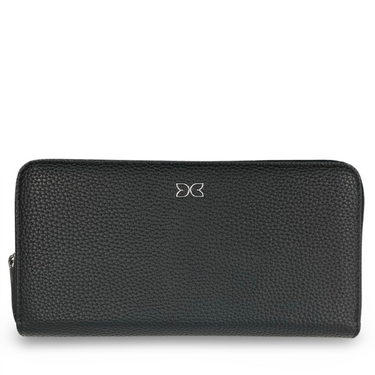 WD-07 - Large Zipper Wallet for Women - 10 Colors