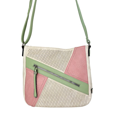 YD-6007MC - Colorful  Hobo Style Shoulder Bag - 6 Colors