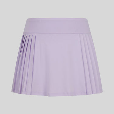 Girls Back Pleated Tennis Skort