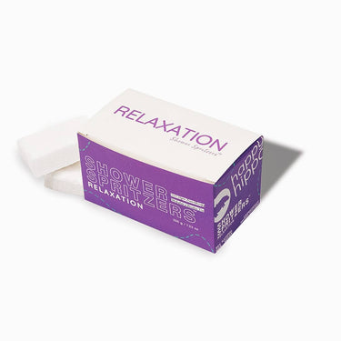 Relaxation - Shower Spritzers Box of 7